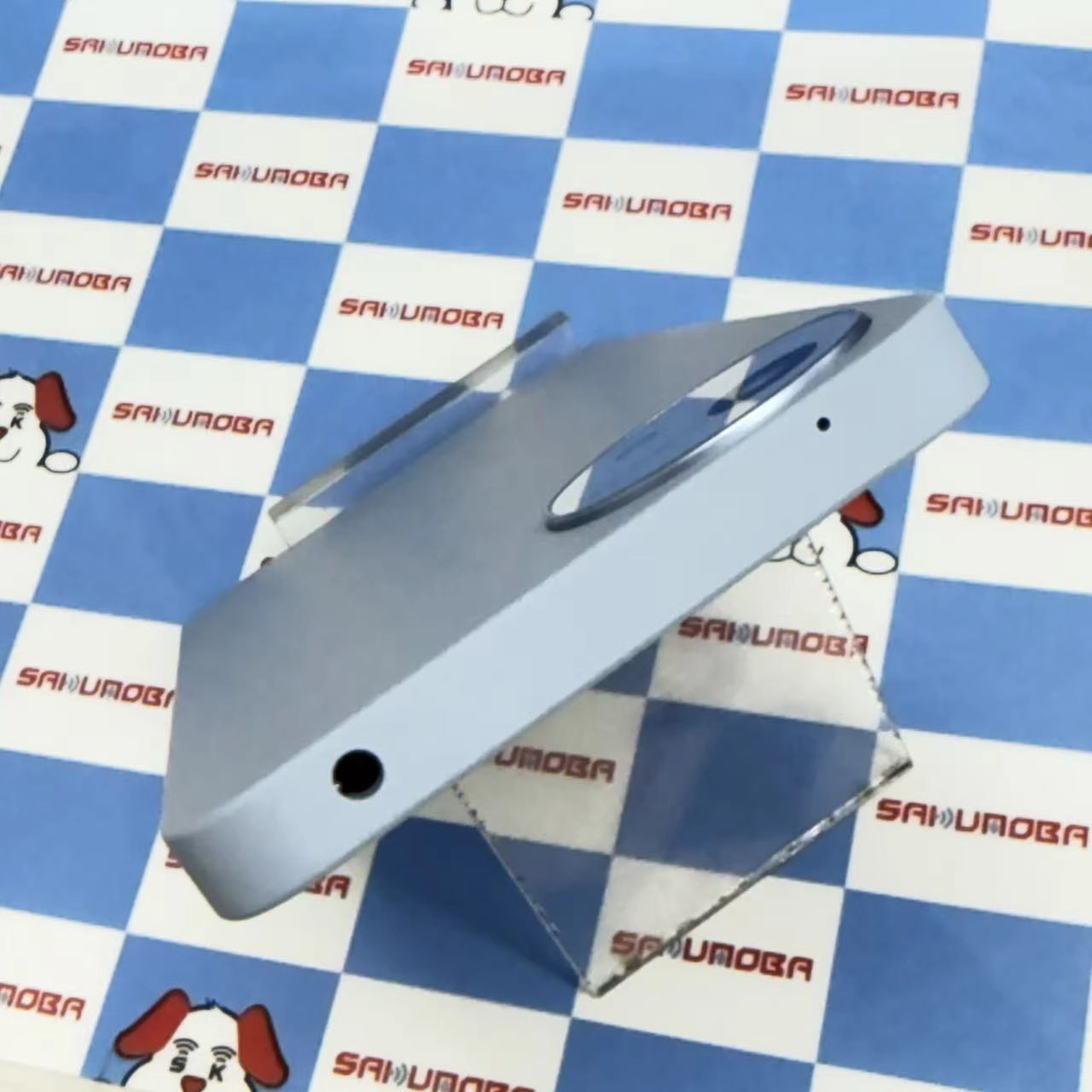 AQUOS wish4 4GB/64GB ブルー SH-52E docomo版SIMフリー 新品同様