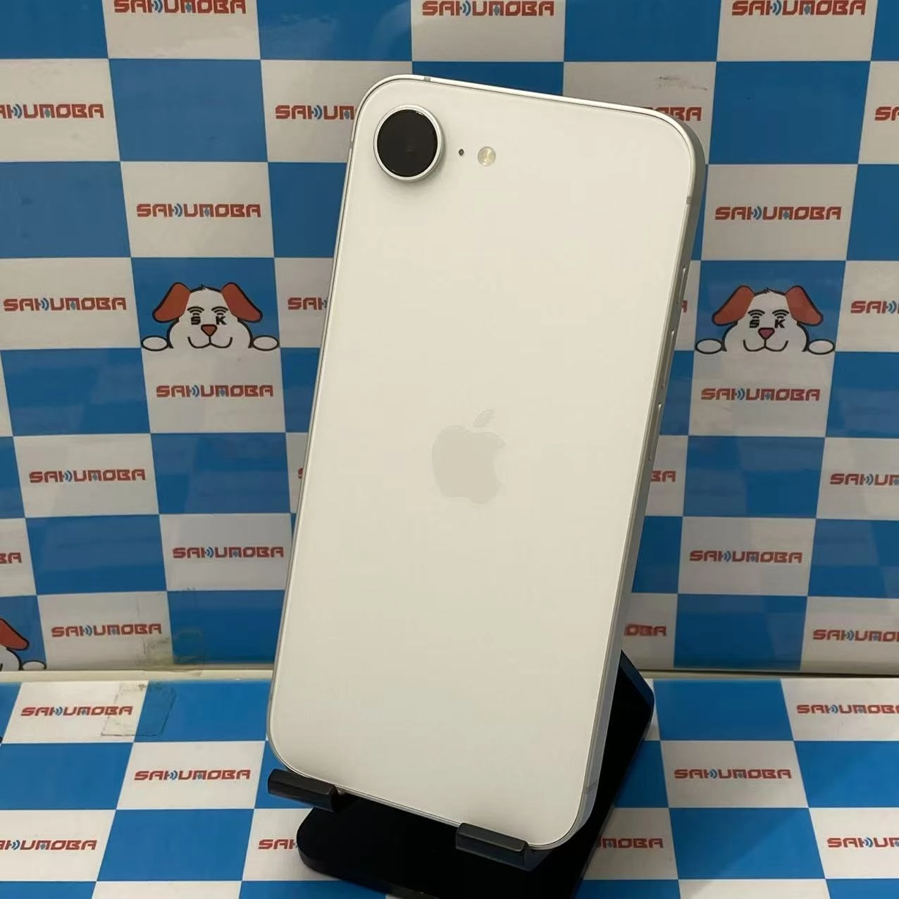 iPhone 17e 256GB ホワイト MHRP4J/A 楽天モバイル版SIMフリー 新品同様
