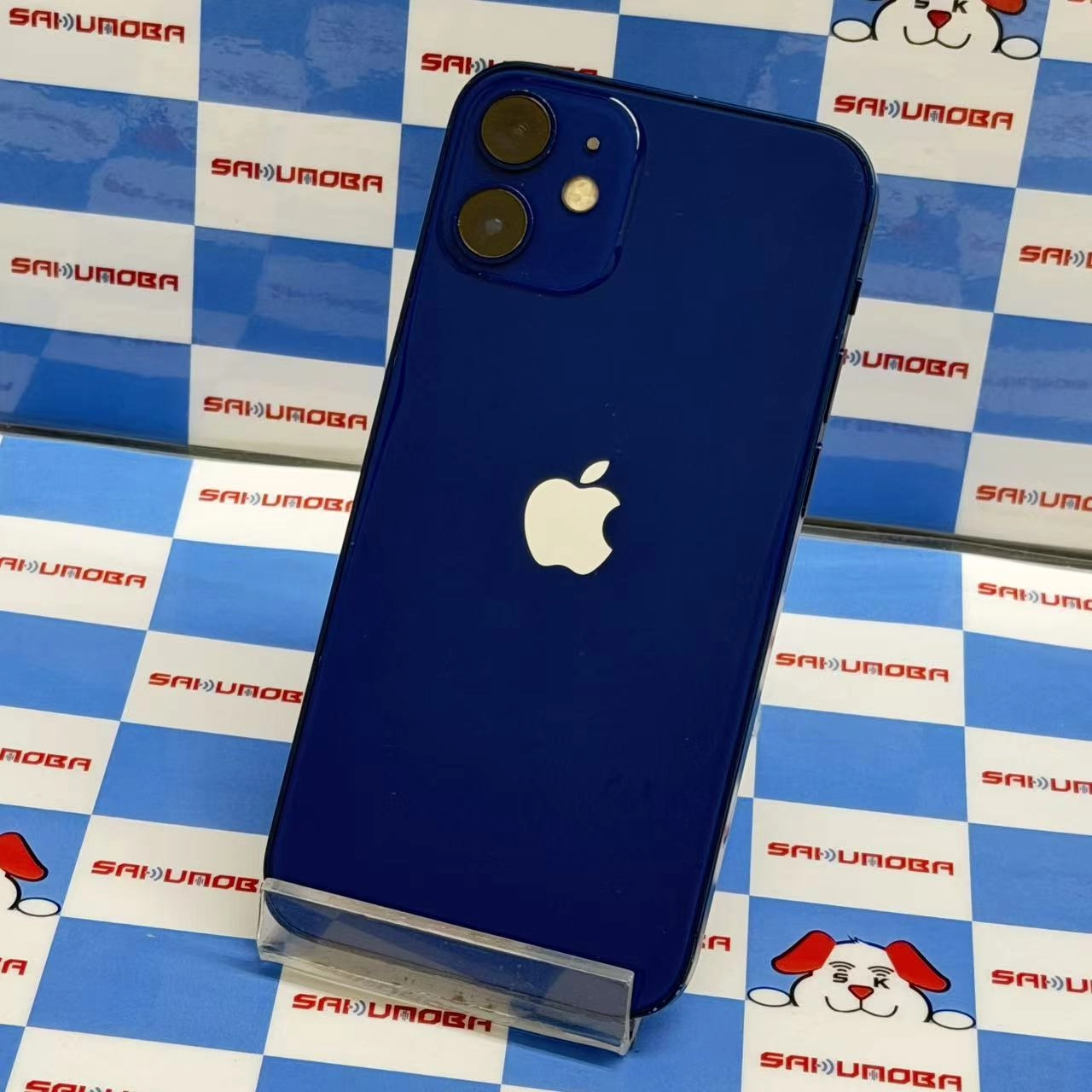 iPhone12 mini 128GB ブルー MGDP3J/A SIMフリー
