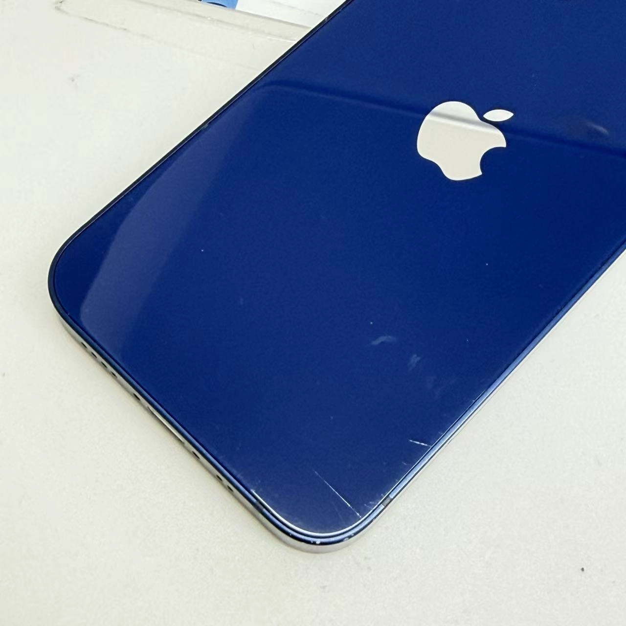 iPhone12 mini 128GB ブルー MGDP3J/A SIMフリー