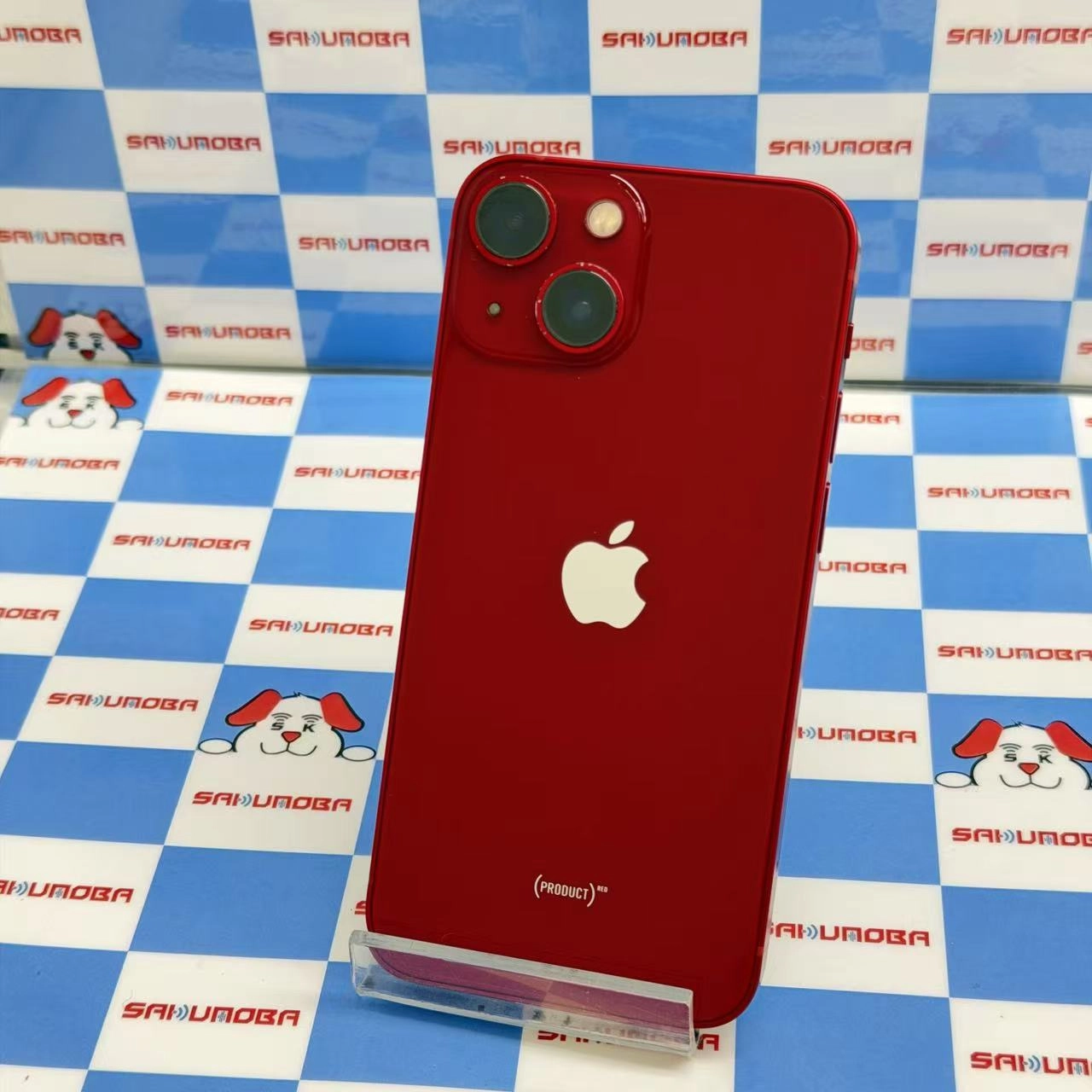 iPhone13 mini 256GB Product Red MLJM3J/A Apple版SIMフリー
