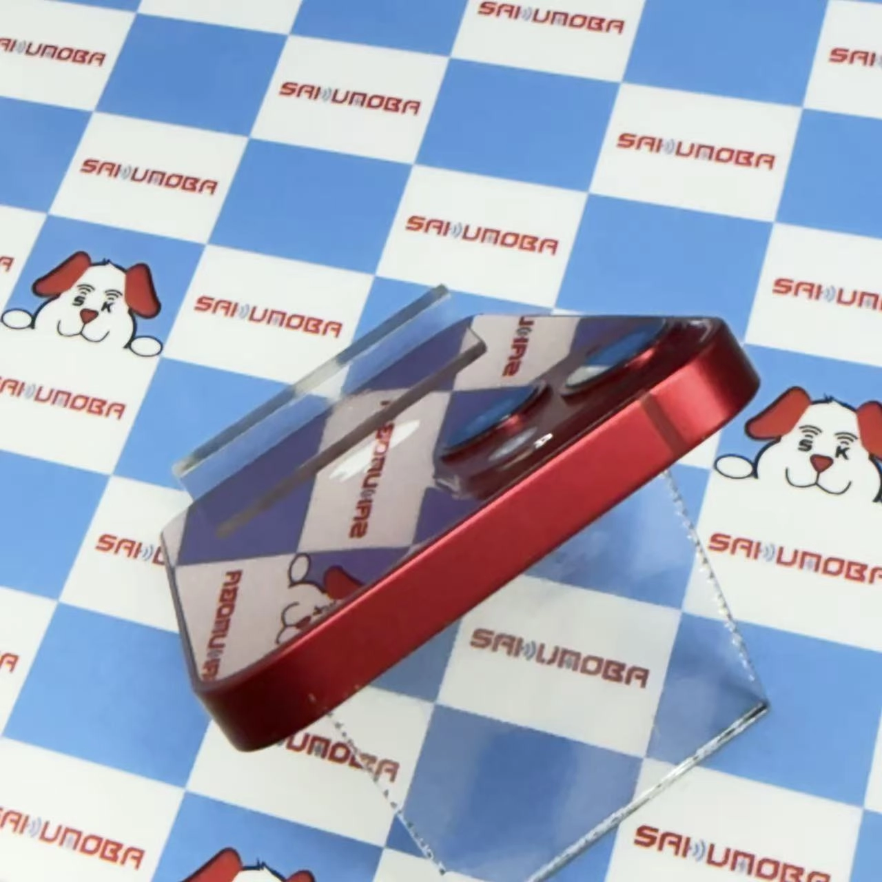 iPhone13 mini 256GB Product Red MLJM3J/A Apple版SIMフリー