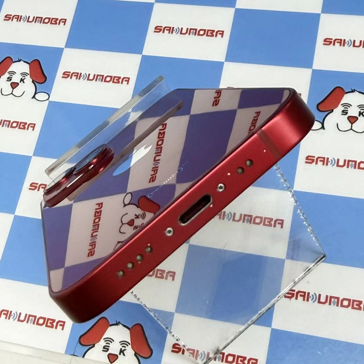 iPhone13 mini 256GB Product Red MLJM3J/A Apple版SIMフリー
