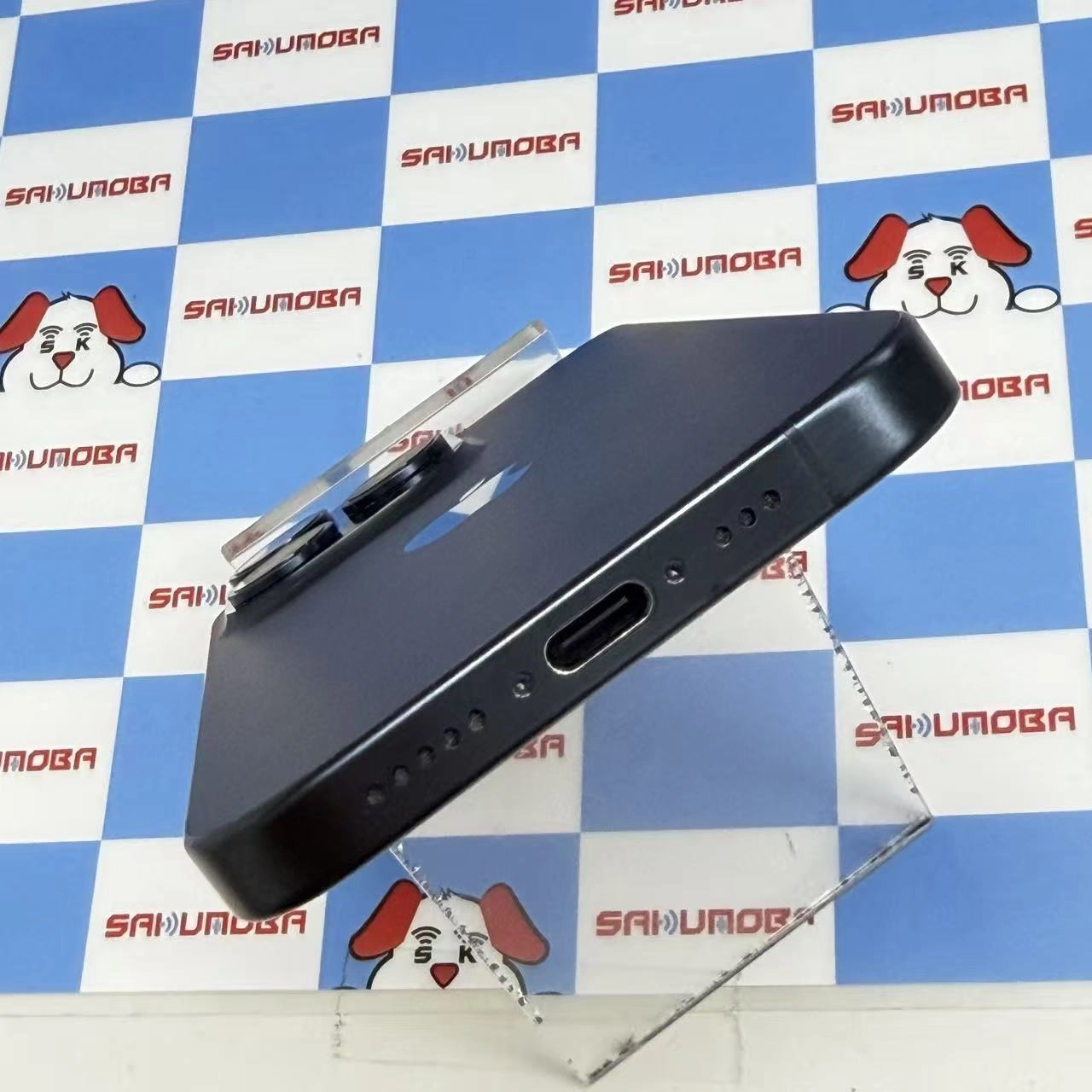 iPhone15 Pro 256GB ブルーチタニウム NTUG3J/A Apple版SIMフリー