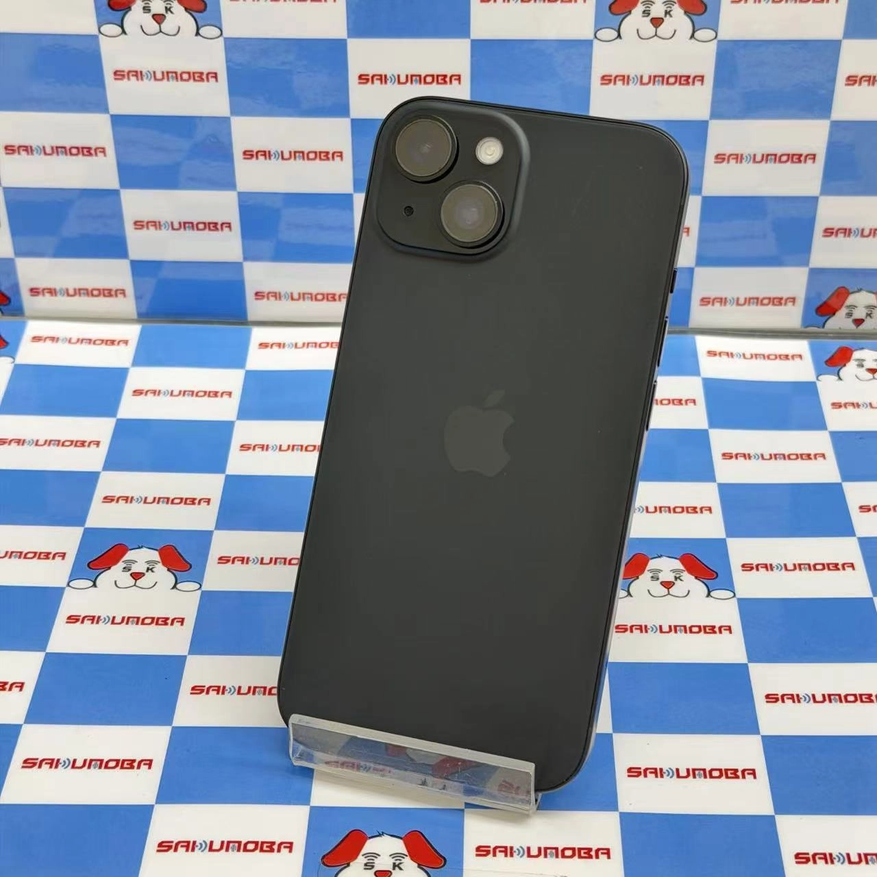 iPhone15 128GB ブラック MTMH3J/A Apple版SIMフリー