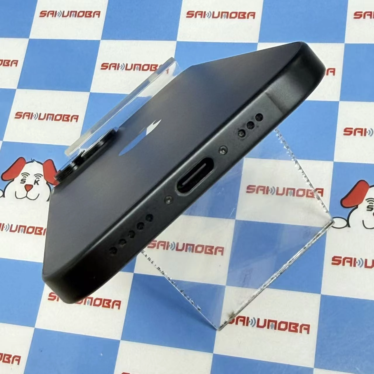 iPhone15 128GB ブラック MTMH3J/A Apple版SIMフリー