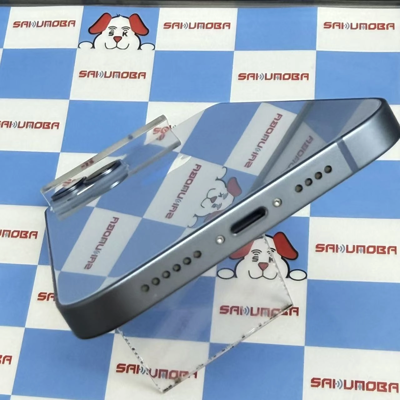iPhone14 Plus 256GB ブルー MQ4Q3J/A Apple版SIMフリー