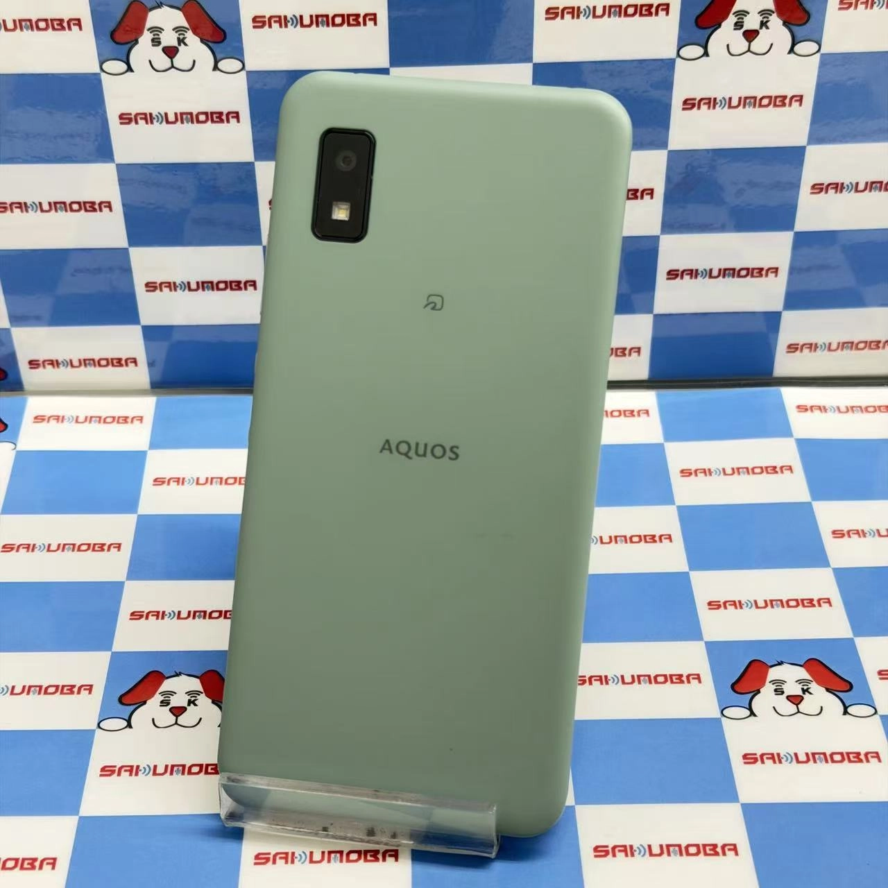 AQUOS wish 64GB オリープグリーン A104SH Y!mobile