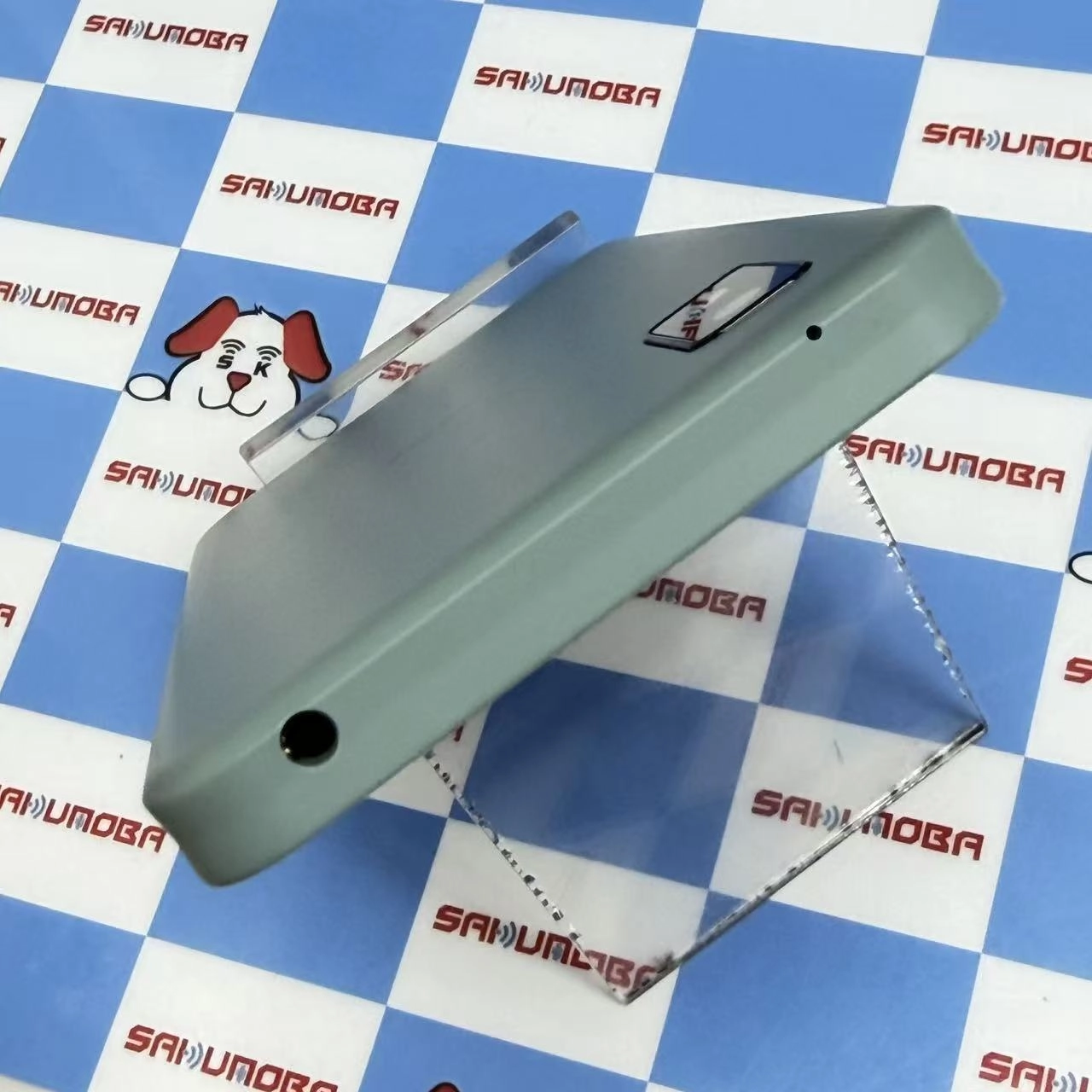 AQUOS wish 64GB オリープグリーン A104SH Y!mobile