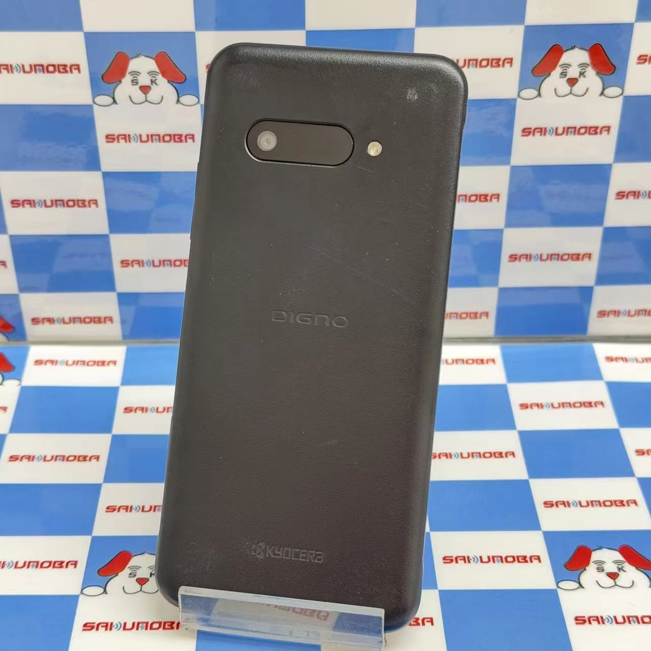 DIGNO BX3 4GB/64GB ブラック A401KC SoftBank版SIMフリー