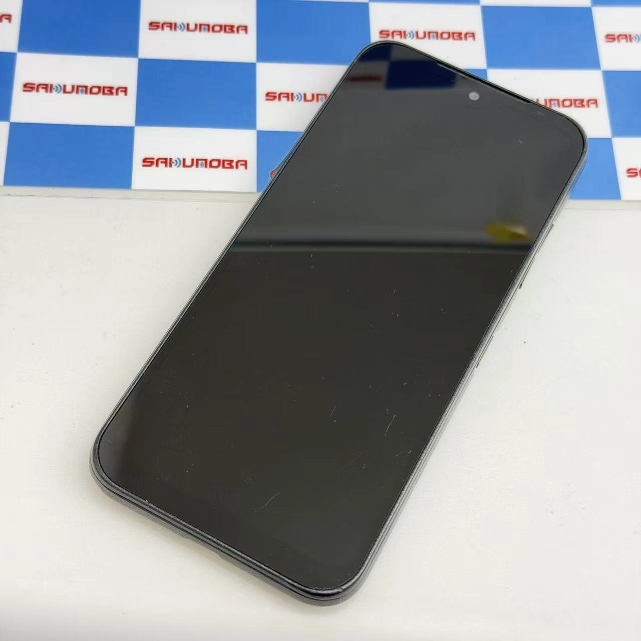 DIGNO BX2 4GB/64GB ブラック A101KC SoftBank版SIMフリー