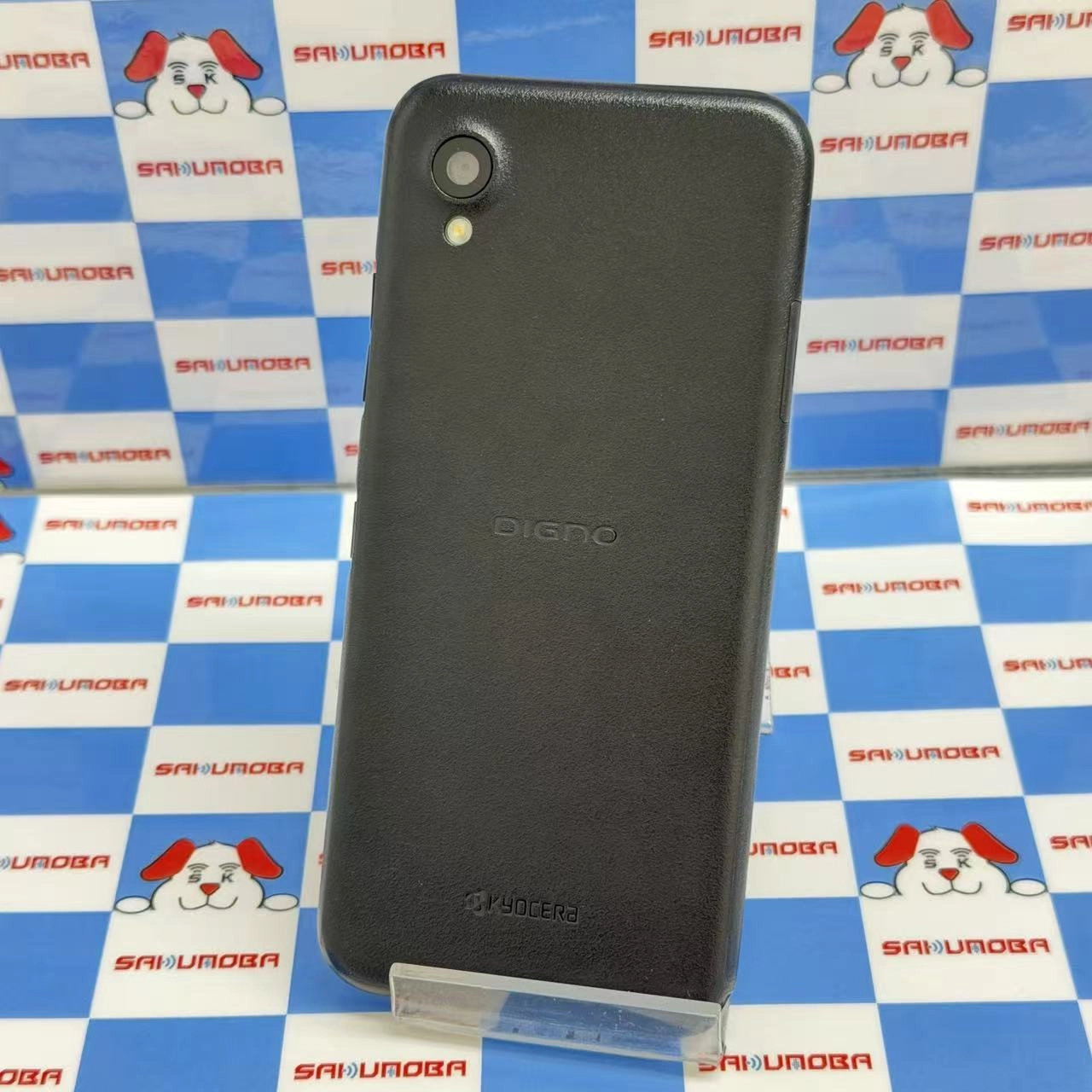 DIGNO BX2 4GB/64GB ブラック A101KC SoftBank版SIMフリー