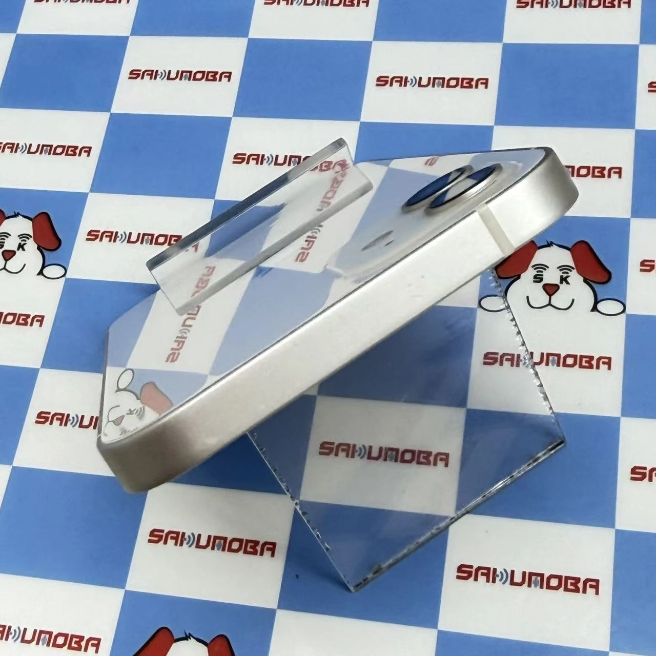 iPhone12 64GB ホワイト MGHP3J/A docomo版SIMフリー
