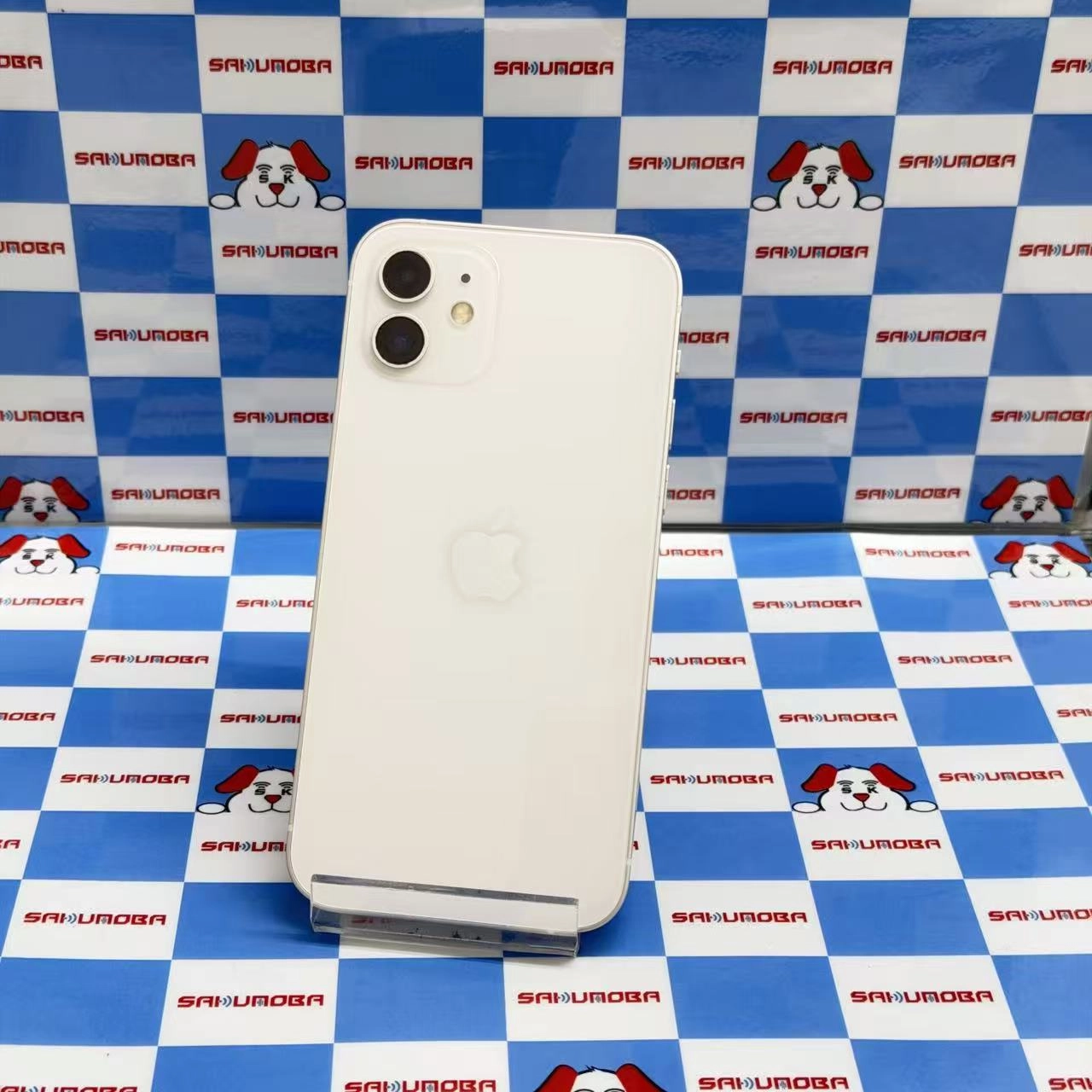iPhone12 64GB ホワイト MGHP3J/A docomo版SIMフリー 極美品