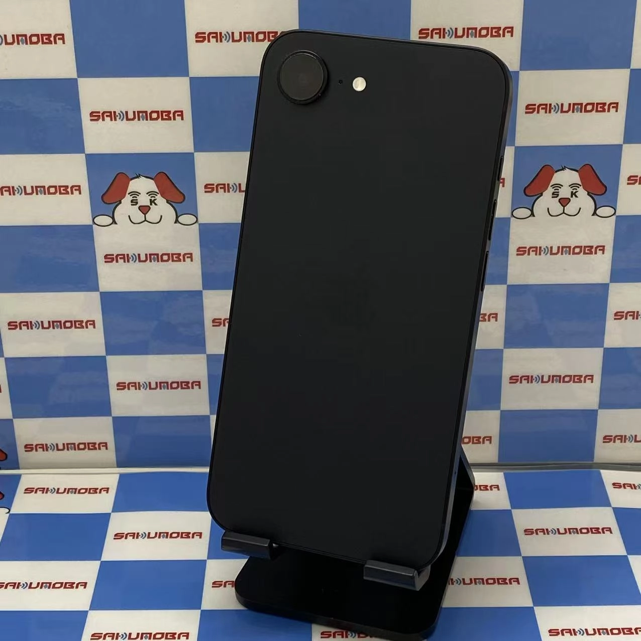 iPhone 16e 128GB ブラック MD1Q4J/A SoftBank版SIMフリー