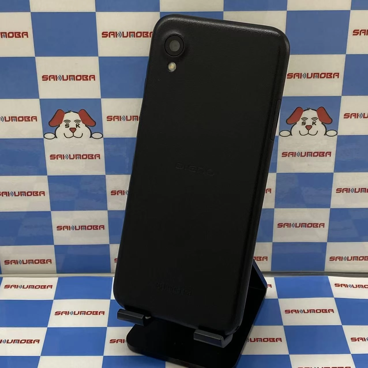 DIGNO BX2 4GB/64GB ブラック A101KC SoftBank版SIMフリー
