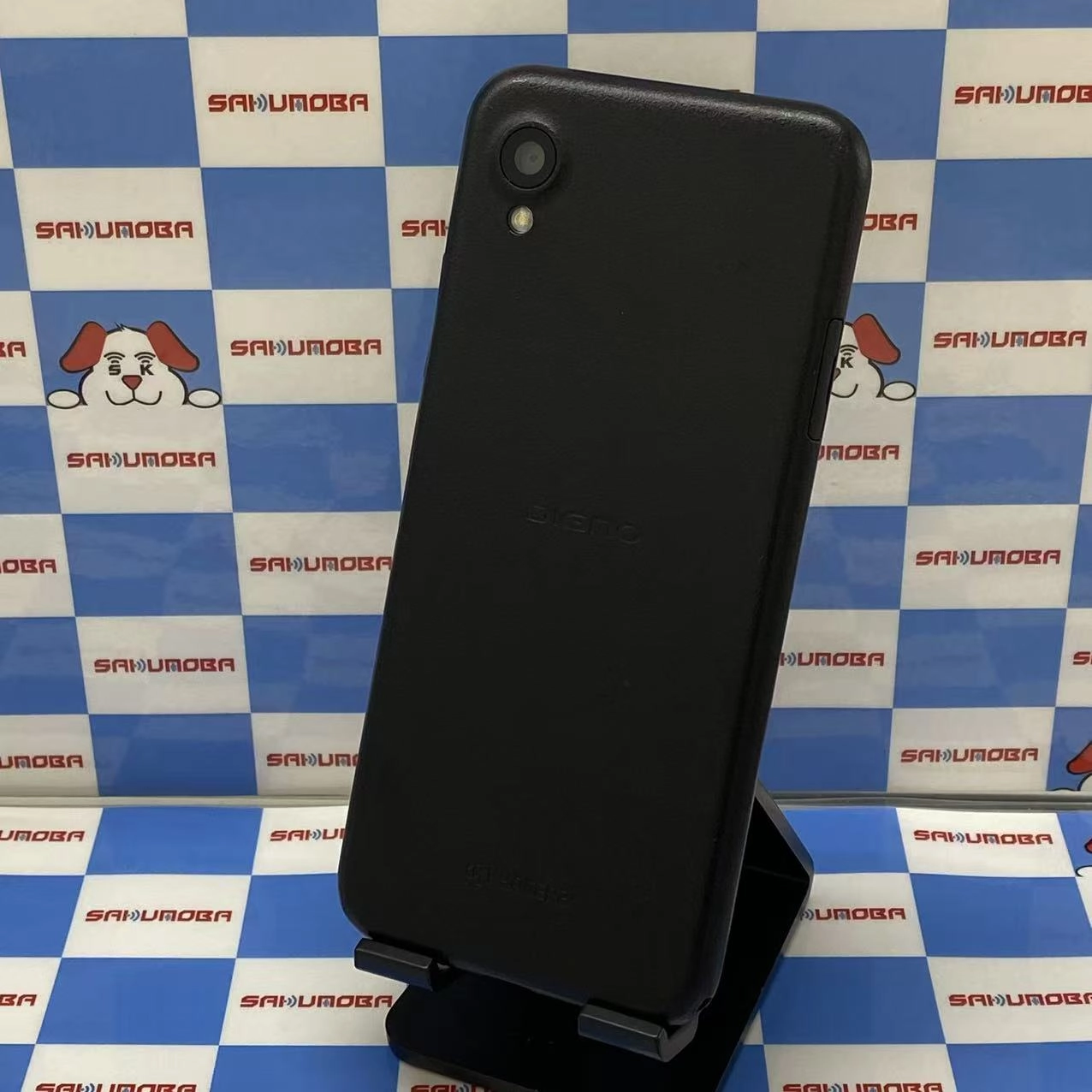 DIGNO BX2 4GB/64GB ブラック A101KC SoftBank版SIMフリー