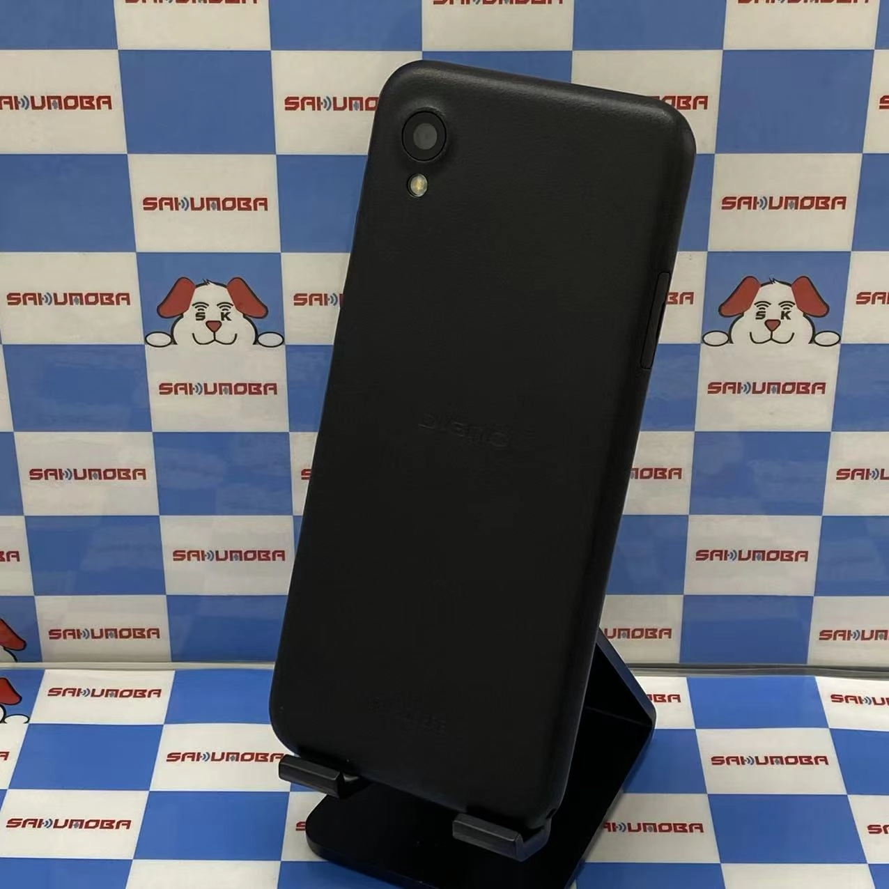 DIGNO BX2 4GB/64GB ブラック A101KC SoftBank版SIMフリー