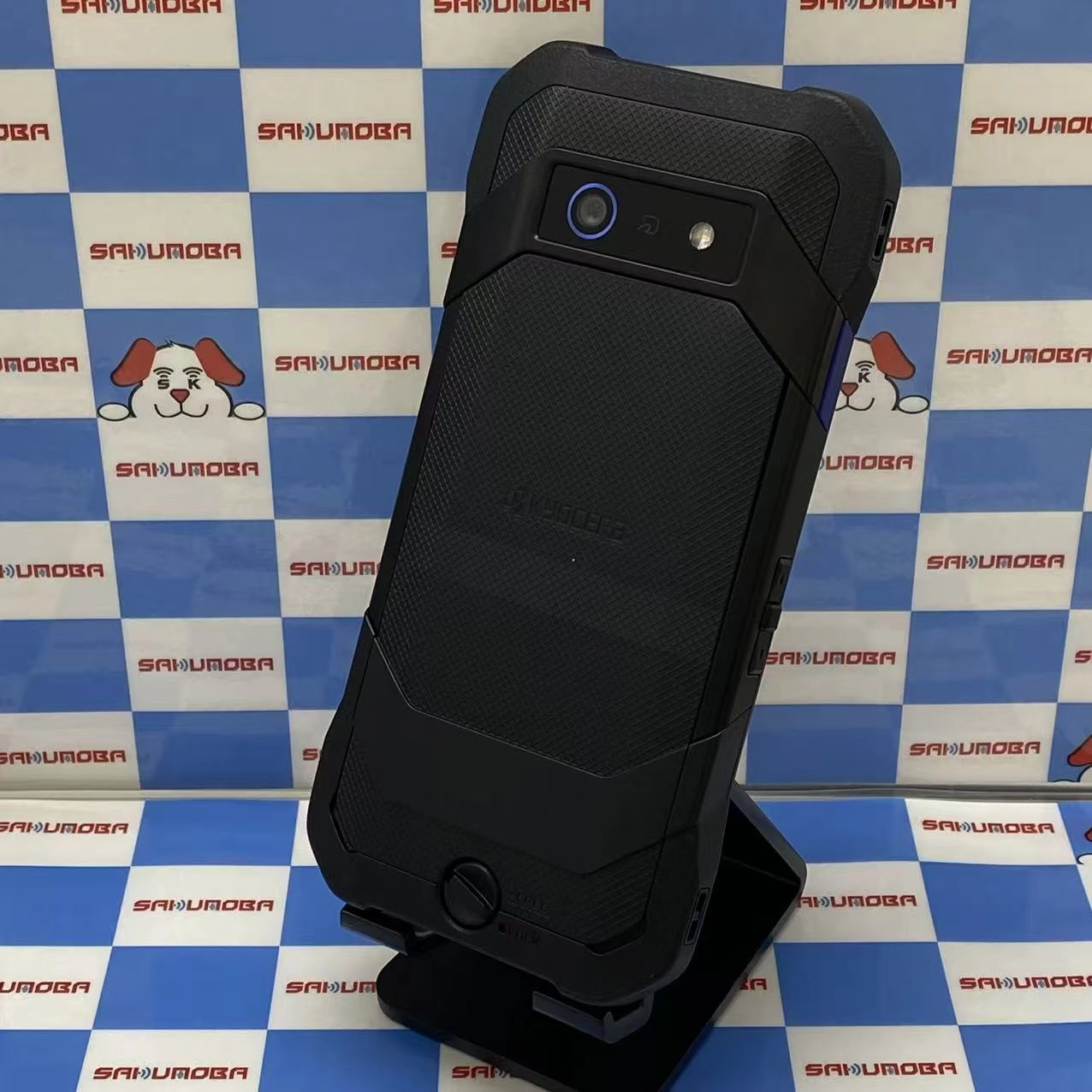 DuraForce EX 64GB ブラック A301KC SoftBank版SIMフリー