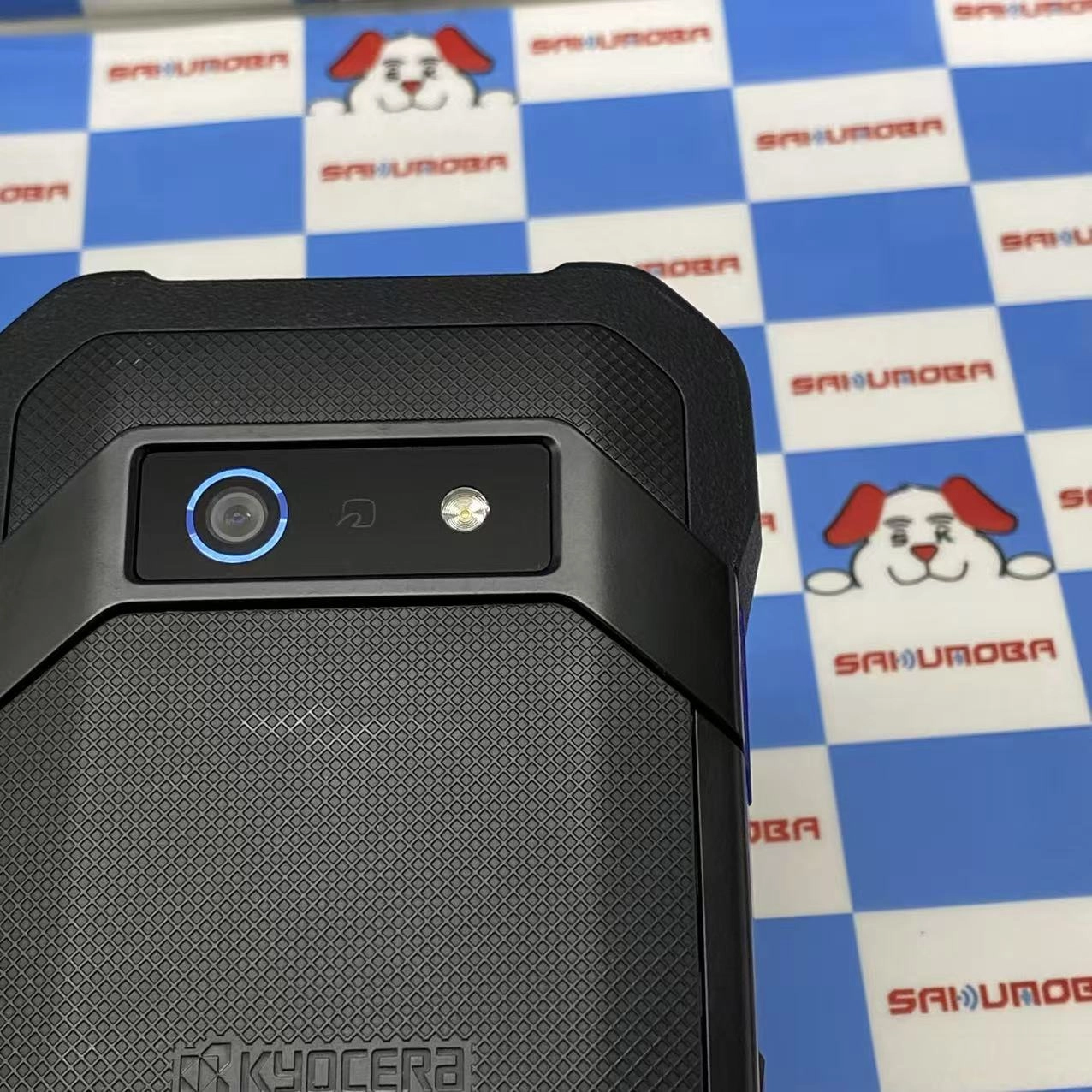 DuraForce EX 64GB ブラック A301KC SoftBank版SIMフリー
