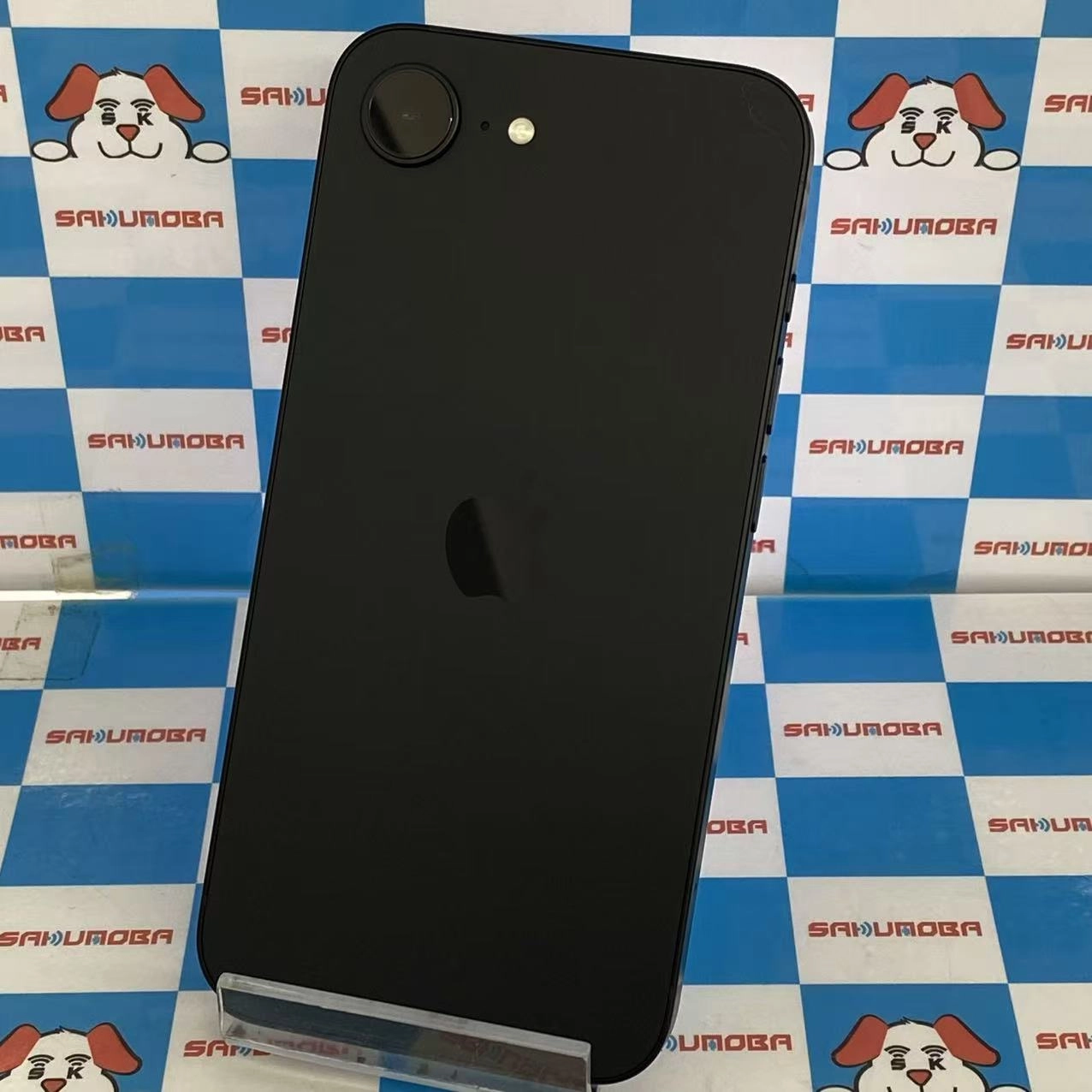 iPhone 16e 128GB ブラック 3N762J/A AU版SIMフリー 開封未使用品 au