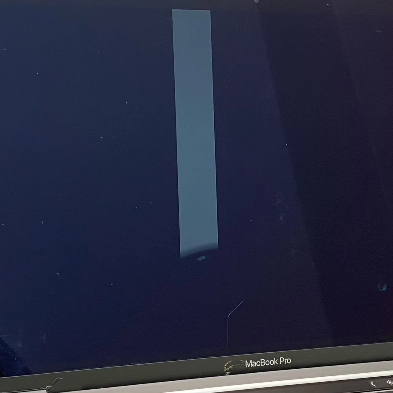 MacBook Pro 13インチ Mid2020 Corei5 1.4GHz 8GB/512GB スペースグレー MXK52J/A ジャンク品