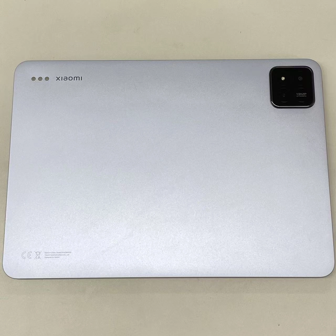 Xiaomi Pad 7 8GB/128GB ブルー 2410CRP4CG 美品