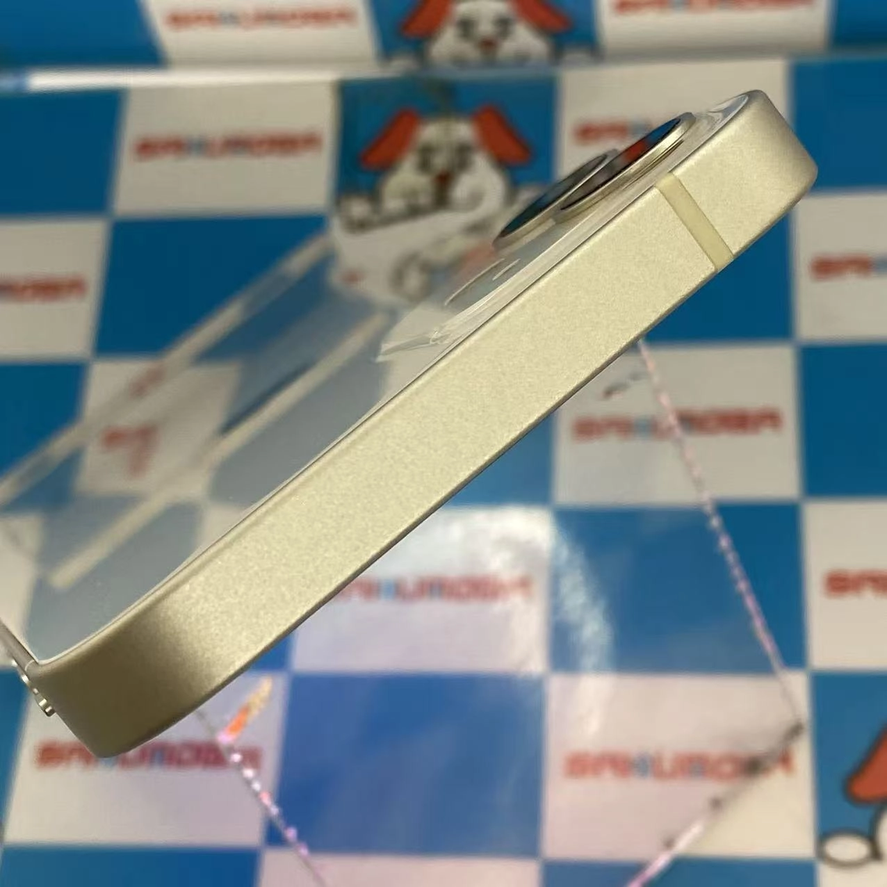 iPhone12 mini 64GB ホワイト MGA63J/A docomo版SIMフリー 極美品