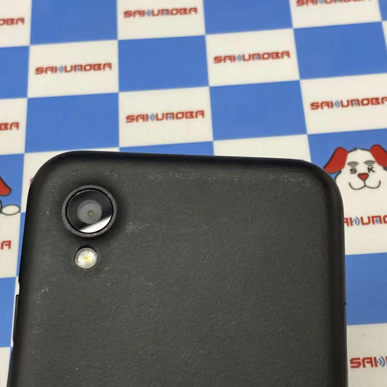 DIGNO BX2 4GB/64GB ブラック A101KC SoftBank版SIMフリー