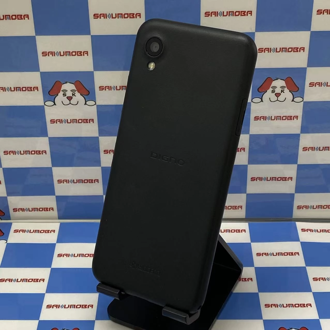 DIGNO BX2 4GB/64GB ブラック A101KC SoftBank版SIMフリー