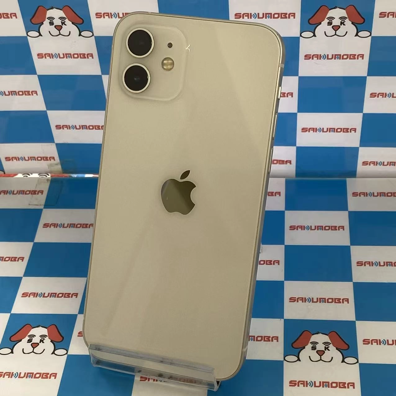 iPhone12 128GB ホワイト MGHV3J/A SoftBank版SIMフリー