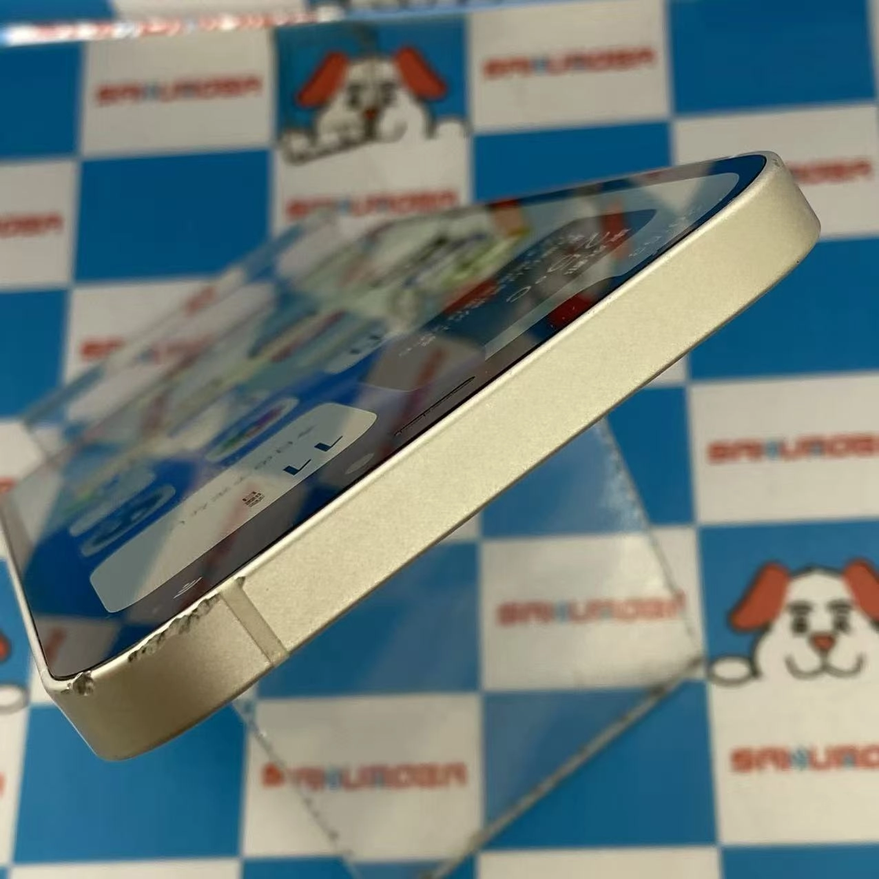 iPhone12 128GB ホワイト MGHV3J/A SoftBank版SIMフリー