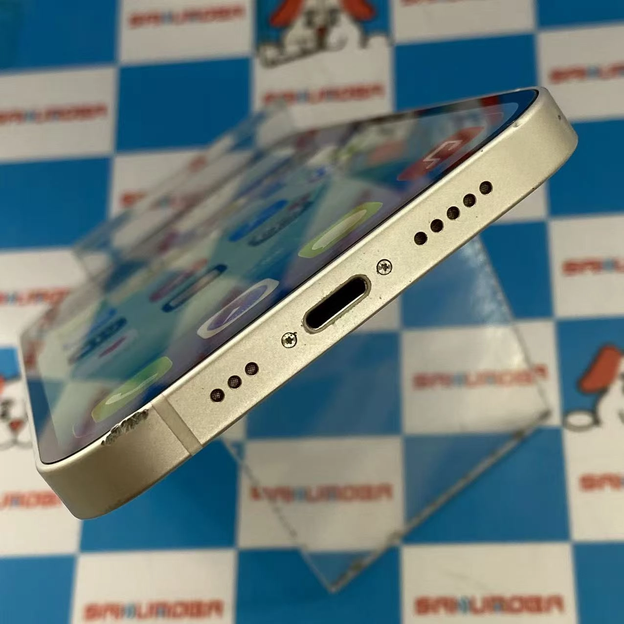 iPhone12 128GB ホワイト MGHV3J/A SoftBank版SIMフリー