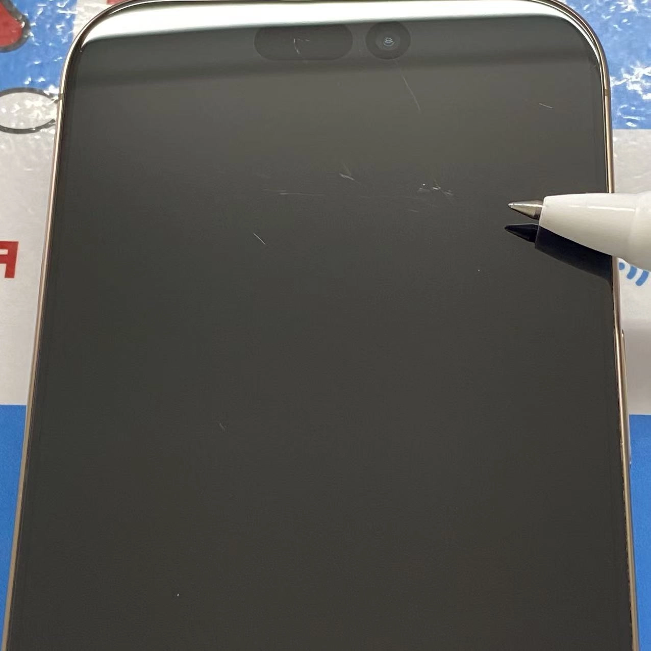 iPhone 16Pro 128GB デザートチタニウム MYNF3BE/A 海外版SIMフリー