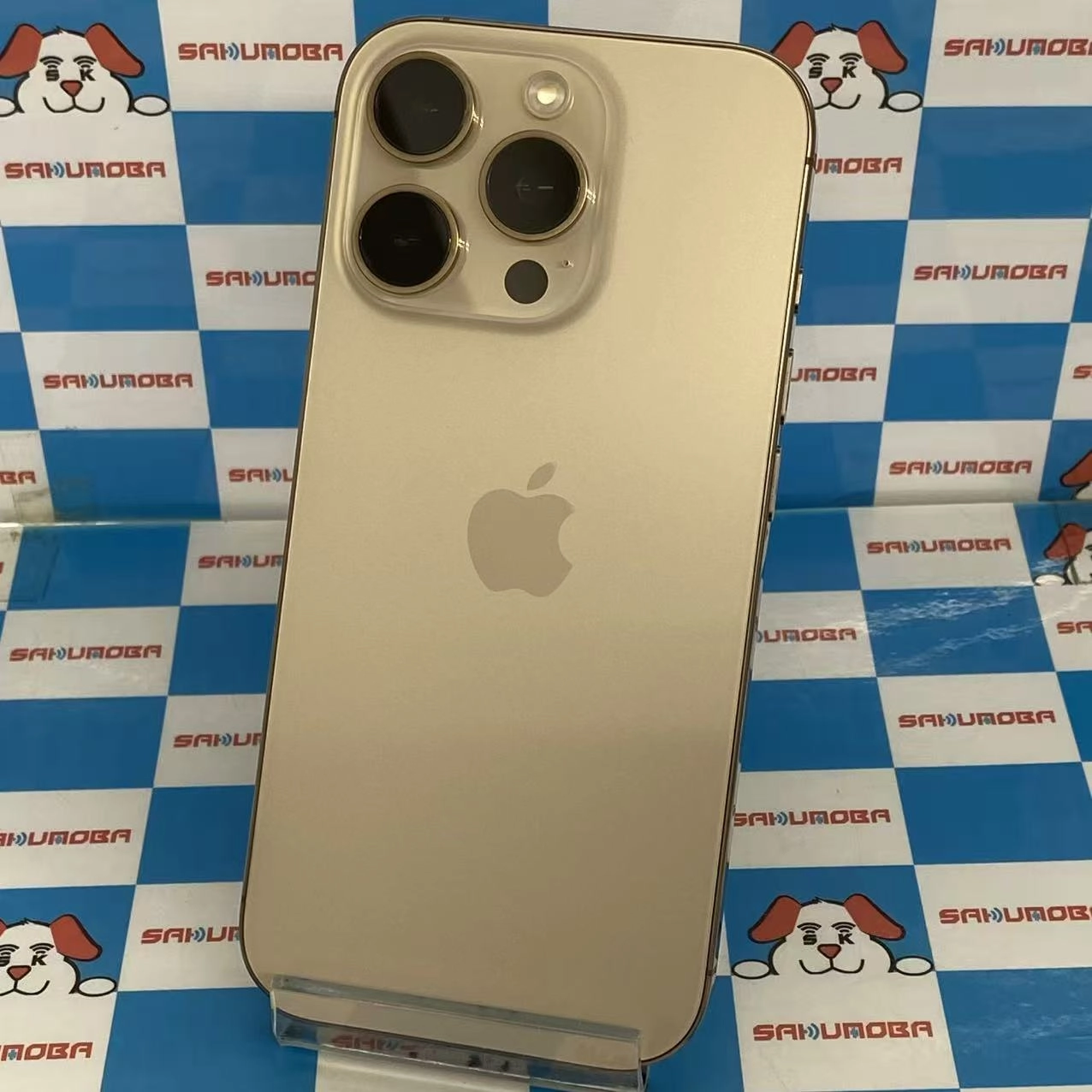 iPhone 16Pro 128GB デザートチタニウム MYNF3BE/A 海外版SIMフリー