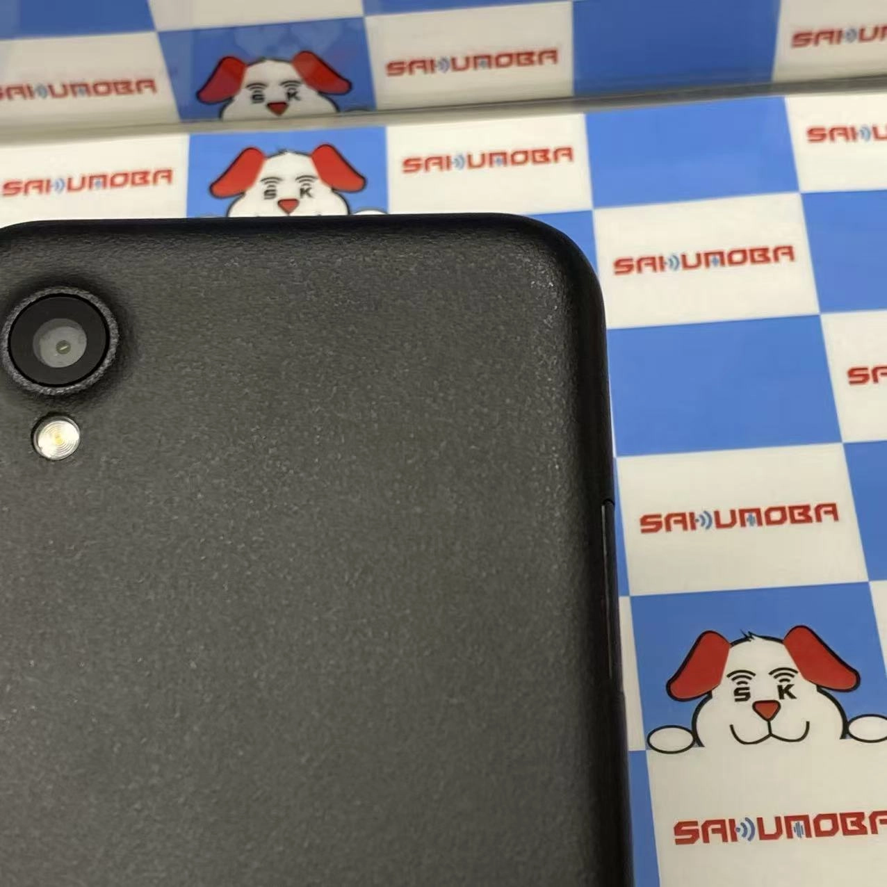 DIGNO BX2 4GB/64GB ブラック A101KC SoftBank版SIMフリー