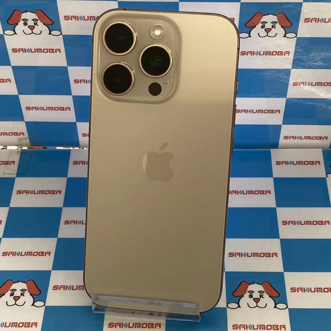 iPhone16 Pro 256GB デザートチタニウム MYN23J/A SIMフリー 新品同様