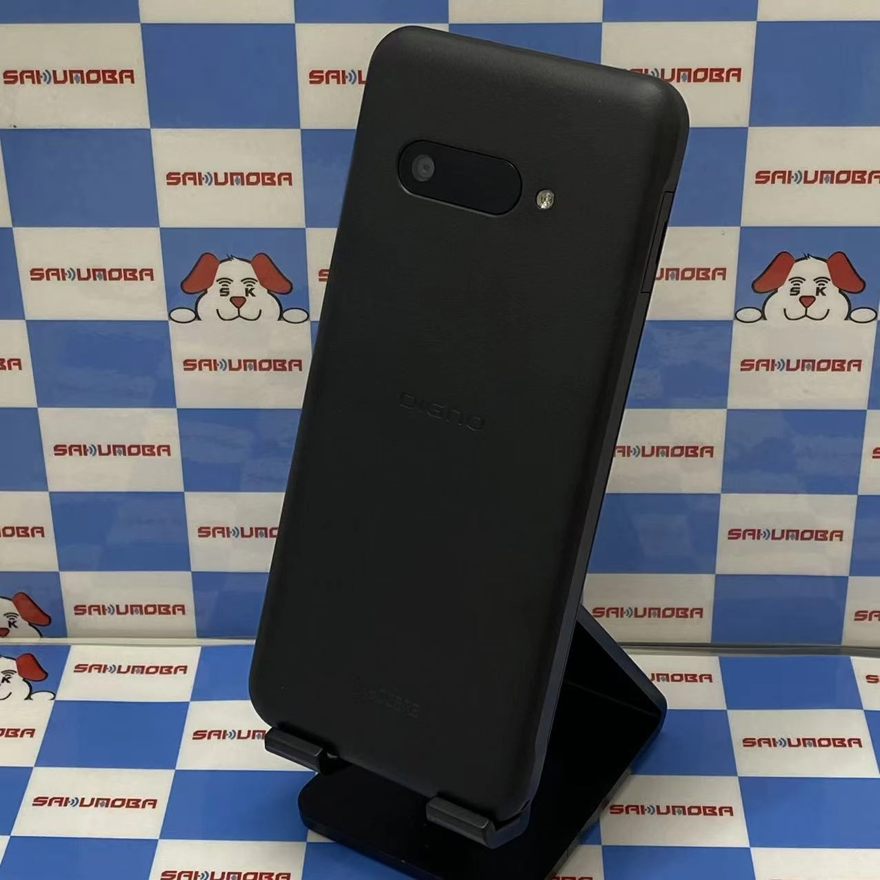 DIGNO BX3 4GB/64GB ブラック A401KC SoftBank版SIMフリー 美品