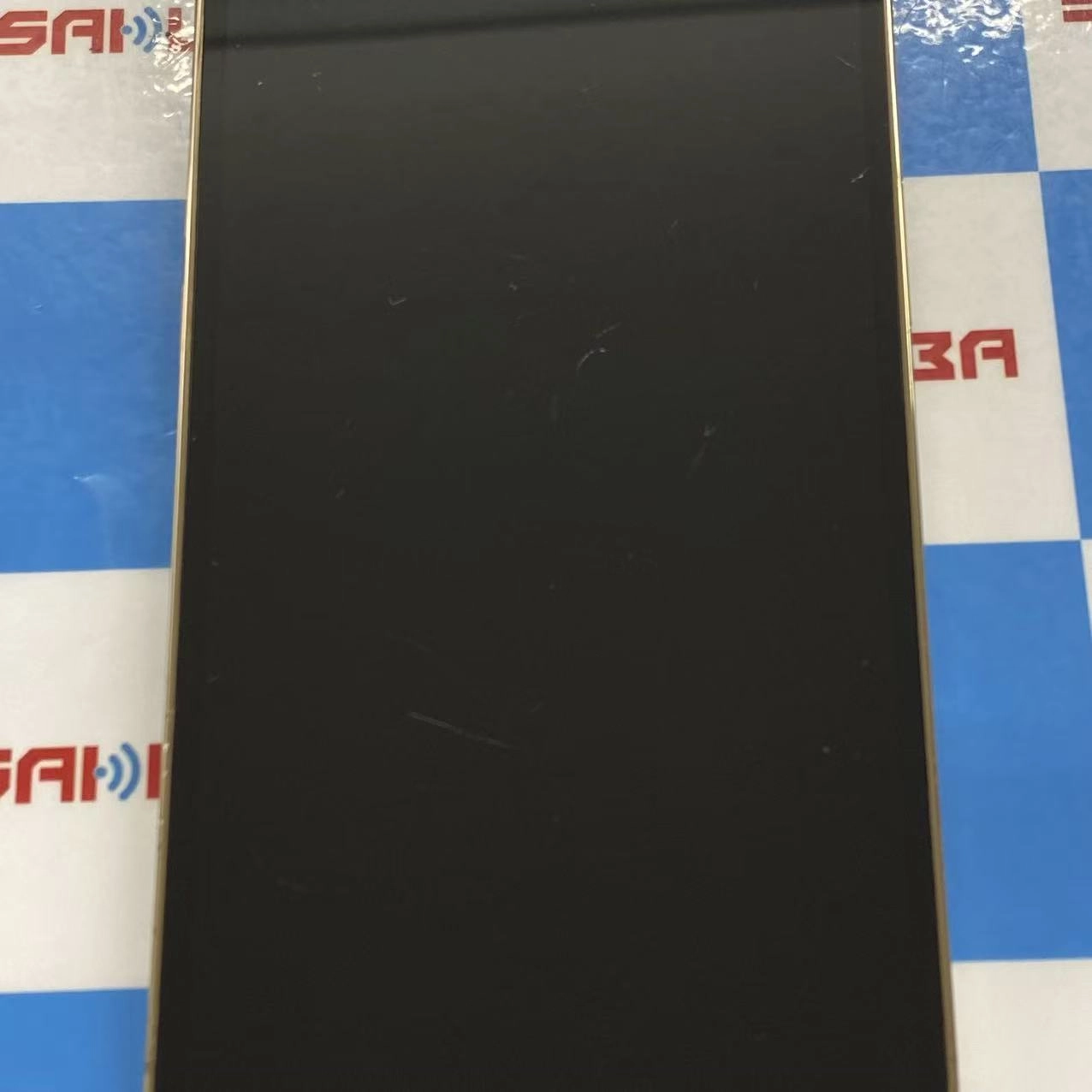 iPhone13 Pro 256GB ゴールド MLUQ3J/A docomo版SIMフリー