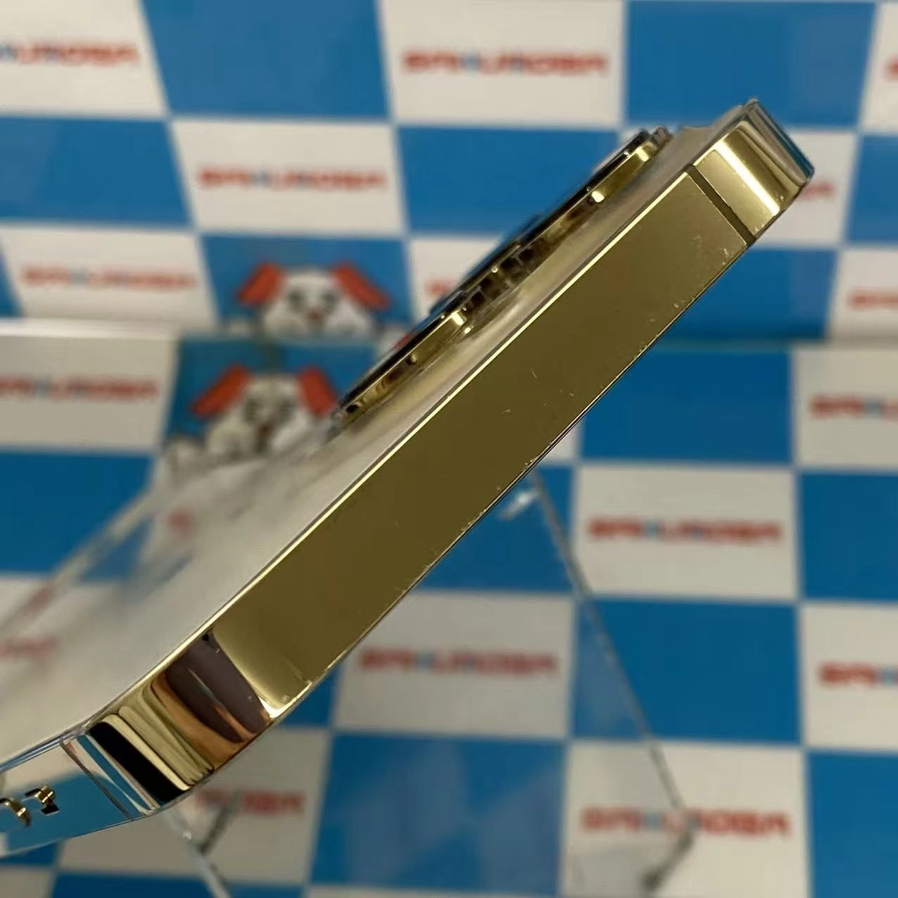 iPhone13 Pro 256GB ゴールド MLUQ3J/A docomo版SIMフリー