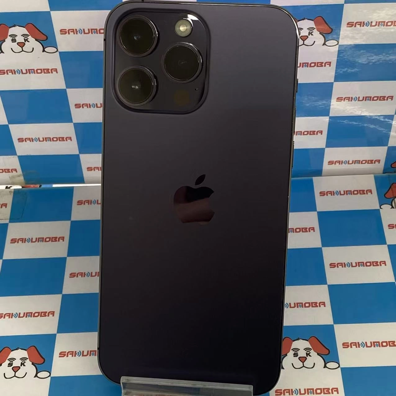 iPhone14 Pro Max 512GB ディープパープル MQ9J3J/A AU版SIMフリー