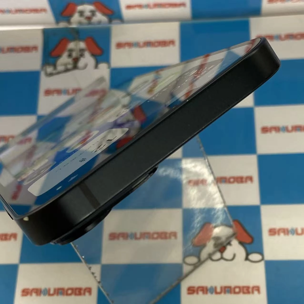 iPhone14 256GB ミッドナイト MPVW3J/A SoftBank版SIMフリー ジャンク品