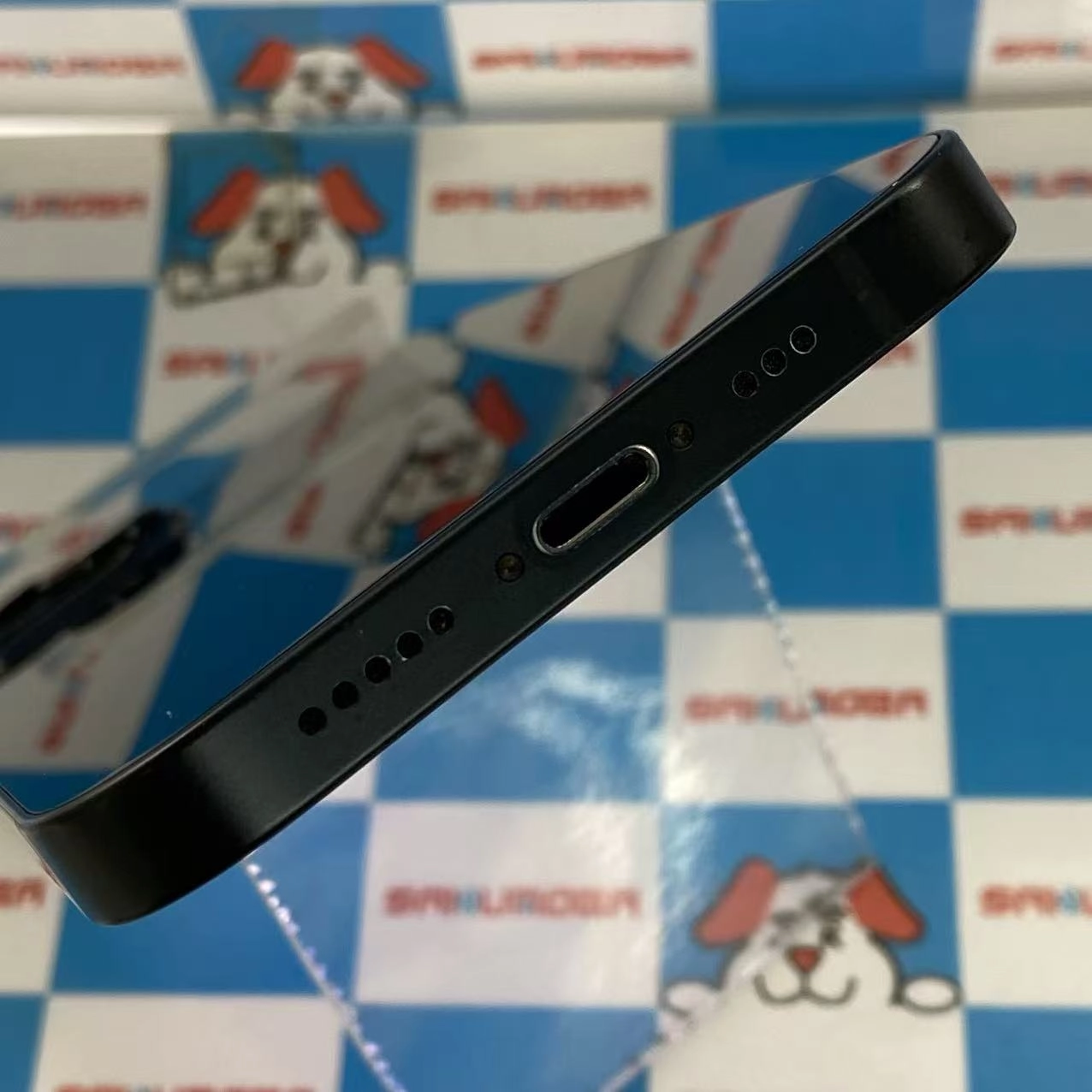 iPhone14 256GB ミッドナイト MPVW3J/A SoftBank版SIMフリー ジャンク品