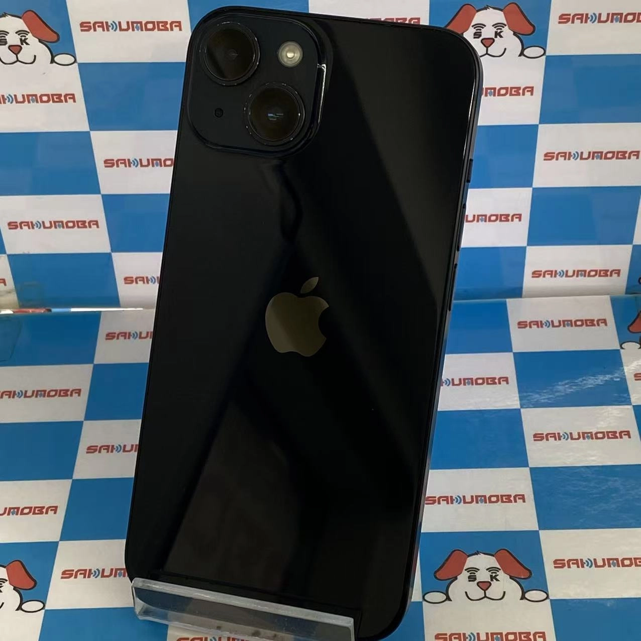 iPhone14 256GB ミッドナイト MPVW3J/A SoftBank版SIMフリー ジャンク品