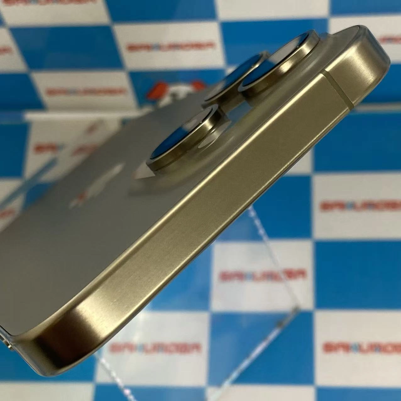 iPhone15 Pro Max 1TB ナチュラルチタニウム MU713J/A SIMフリー 美品