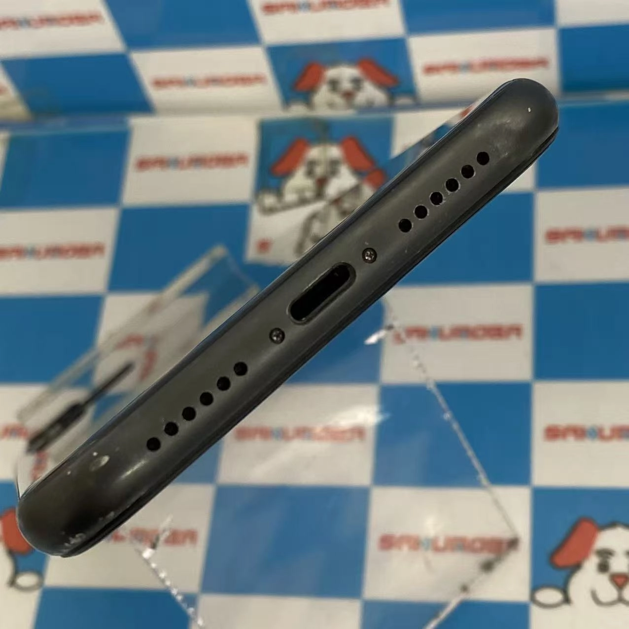 iPhone11 128GB ブラック NWM02J/A  docomo版SIMフリー ジャンク品