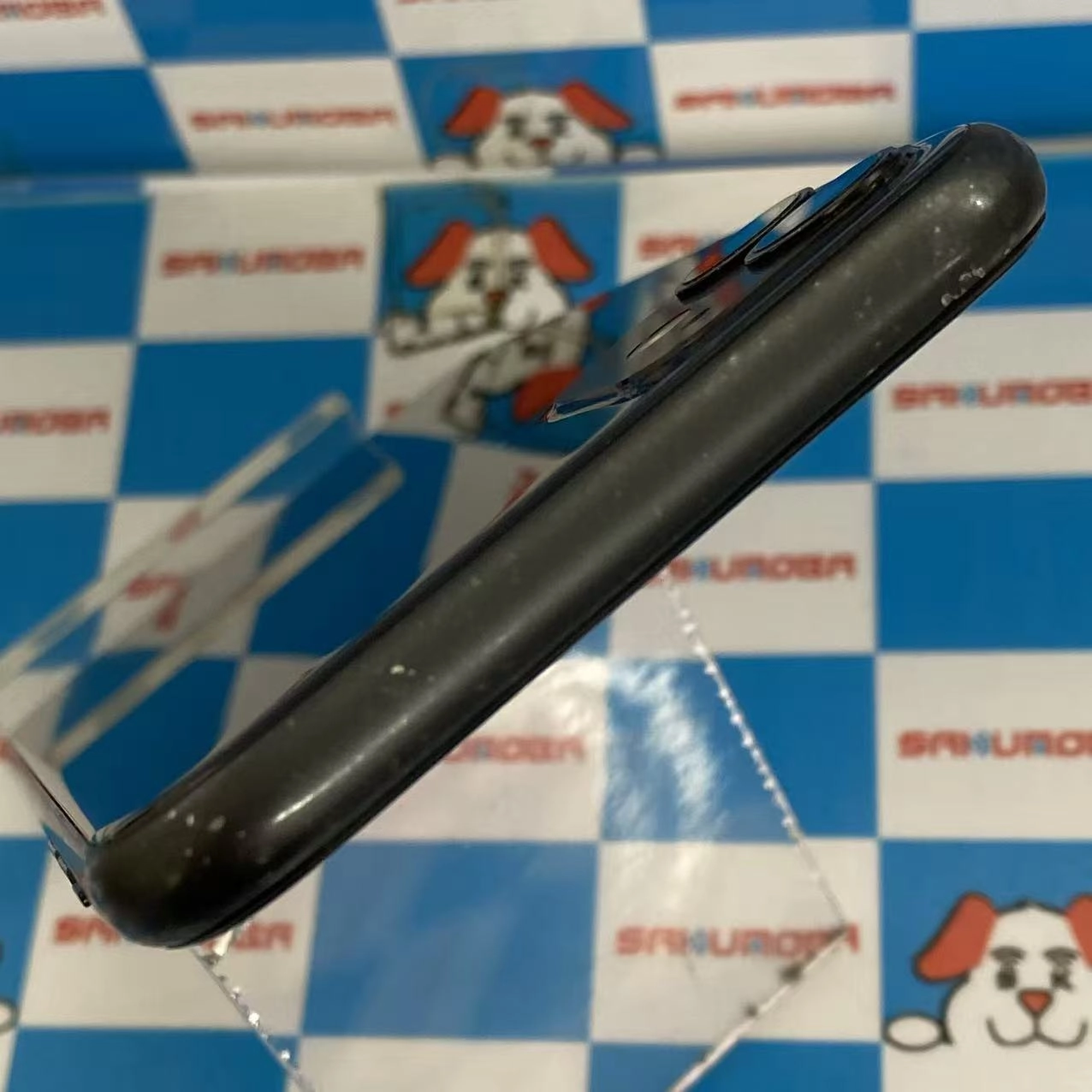 iPhone11 128GB ブラック NWM02J/A  docomo版SIMフリー ジャンク品