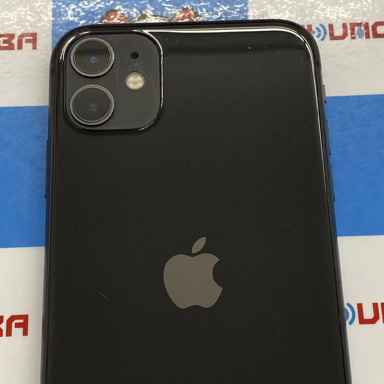 iPhone11 128GB ブラック NWM02J/A  docomo版SIMフリー ジャンク品
