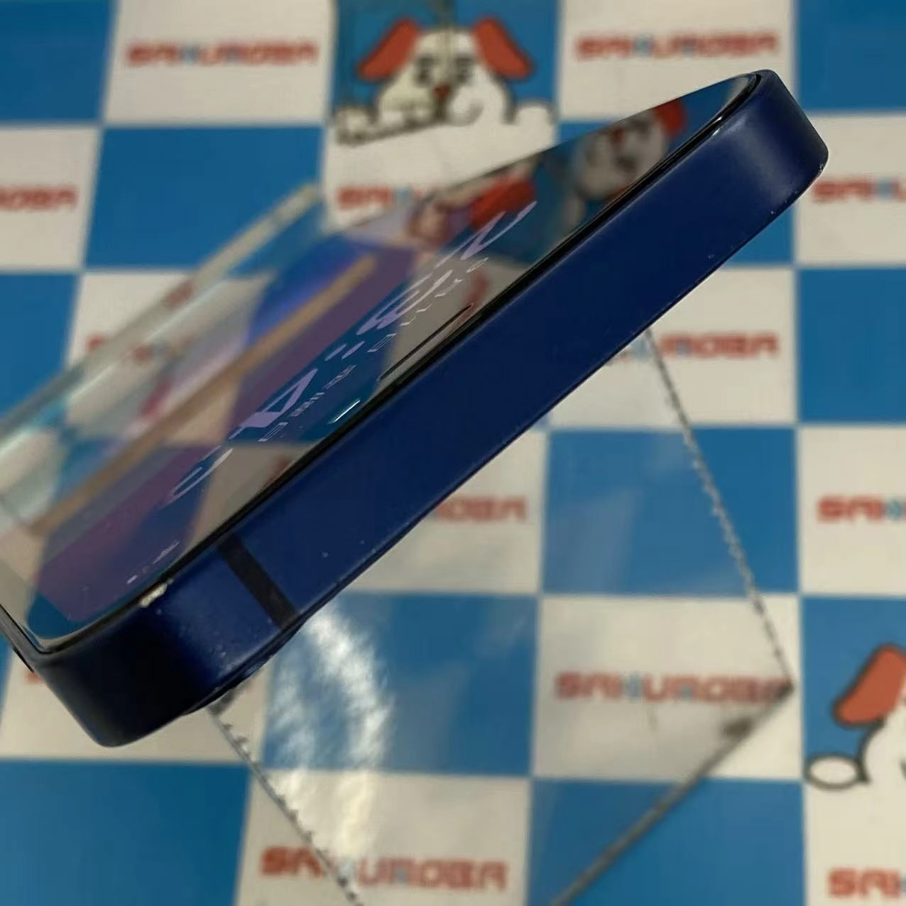 iPhone12 mini 128GB ブルー MGDP3J/A SIMフリー ジャンク品