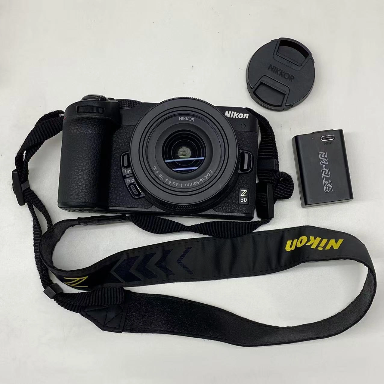 Z 30 16-50 VR レンズキット Z3016-50 美品
